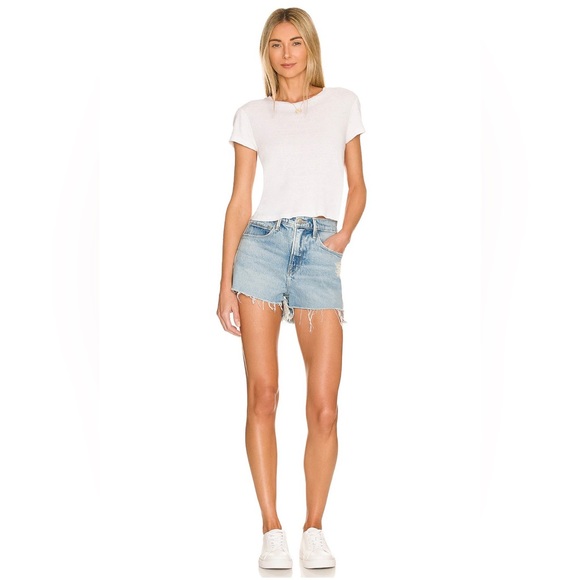 NWT Good american shorts - Picture 4 of 5